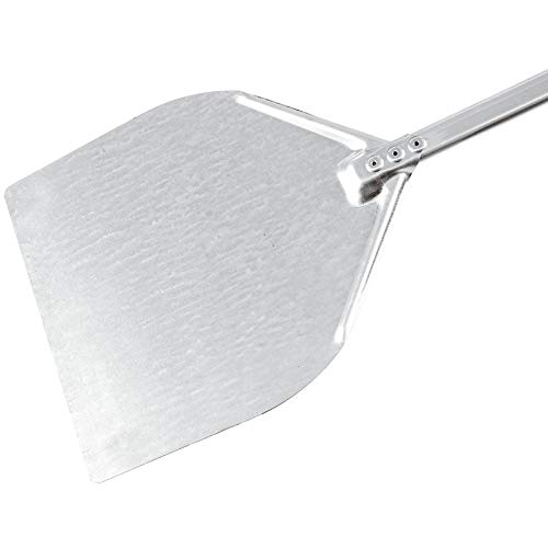 Pelle a enfourner rectangulaire tole aluminitee 32cm anti adhesion