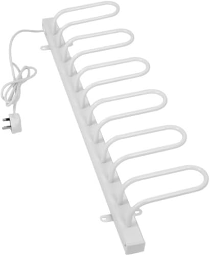 Wall-Mounted Boot Dryer - Essential Winter Household Device for Quick Drying Shoes and Boots, Perfect for Families and Outdoor Enthusiasts.