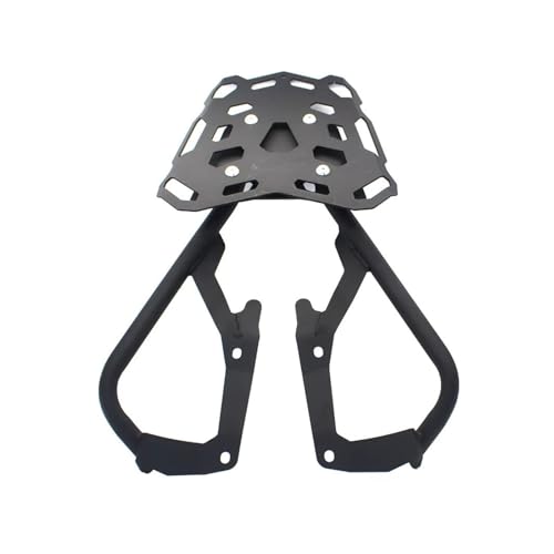 Porte-bagages rétractable Tiger 660 avec mécanisme d'attache sécurité arrière robuste