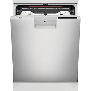 AEG FFB83816PM Vrijstaand 14 couverts D