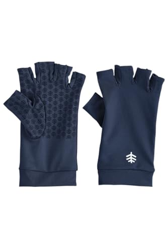 Coolibar Fingerless UV Sun Gloves - UPF 50+ Sun Protection - Ouray