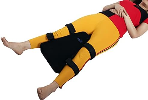 SALO Orthotics Hip Abduction Pillow for Post-Hip Surgery Recovery (Adult Size)