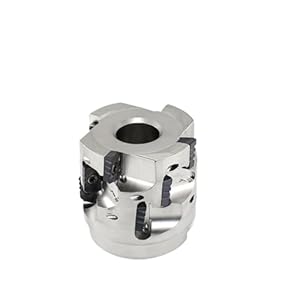 Ournxi BAP400R Planfräser D50-22d-60M-4T-16P