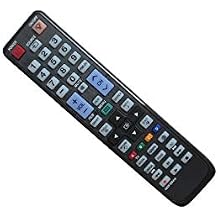 HCDZ Replacement Remote Control for Samsung LN-R3228W LN-R3228WX/XAA 460UXNBM 460UXNM 460UXNNB Plasma LCD LED HDTV TV