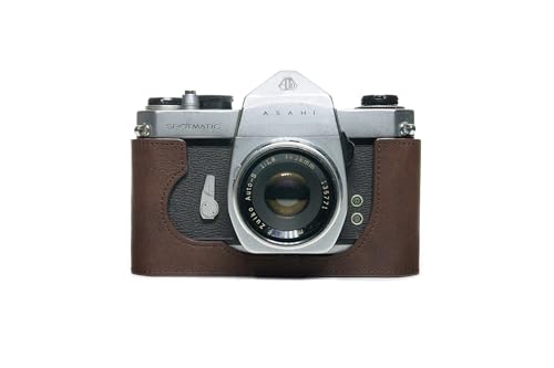 Amazon | TP Original Pentax SP SPF 専用 ブルタイプ 本革 ボディ
