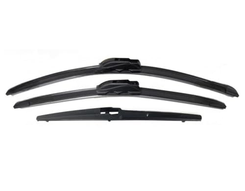 Essuie-glaces Toyota RAV4 2005-2012 pour rouler serein sous la pluie
