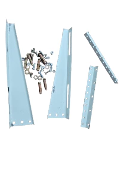 J. J. Air Conditioner Stand Mounting Kit, 1.5 Ton Ac Installation Brackets-picture-18