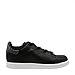 Adidas Stan Smith El I, Zapatillas de Gimnasia Unisex bebé, Negro (Core Black/Core Black/FTWR White Core Black/Core Black/FTWR White), 25 EU