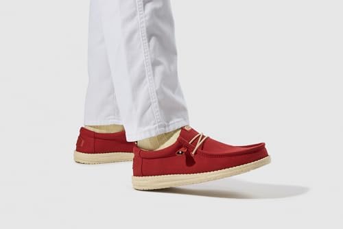 Image of HEYDUDE Wally Amazon Exclusive Styles, Men's Shoes, Men's Slip-on Loafers, Comfortable & Light-Weight