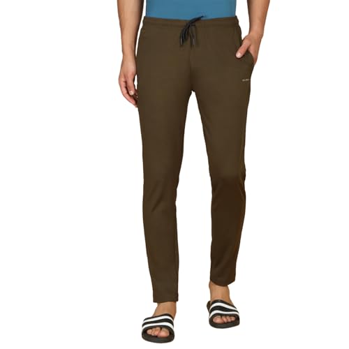 Image of Sweet Dreams Men Solid Trackpants