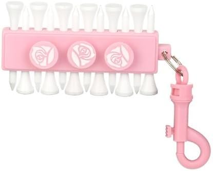 Wilson Ultra Women's Tee Caddy, Color: Pink