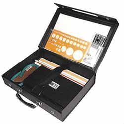 Mallette de dessin Uchida KD type M étui pour matériel technique importé du Japon