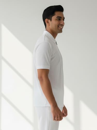 Image of Dollar Men's with Zipper T-Shirt