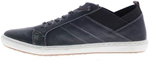 GBX Men's Comfort Oxford, Black, 7 | Image 4