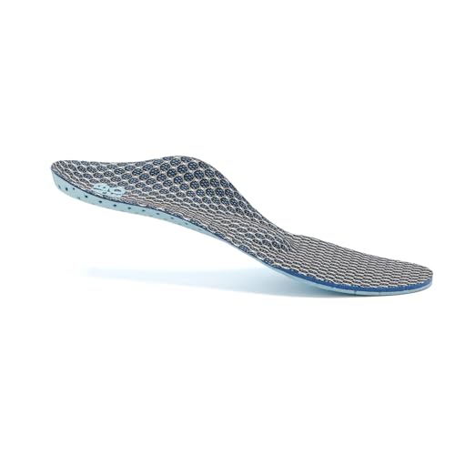 ABEO Max Performance Orthotic 2 Mens Metatarsal Grey 13 Medium2
