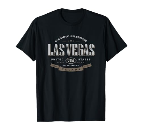 Las Vegas Nevada T-Shirt
