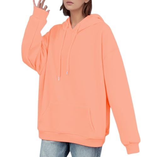 Sweat-shirt manches longues premium en coton doux chaud pour hiver rigoureux