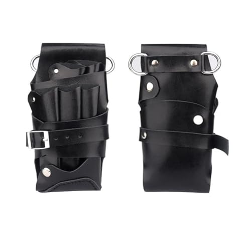 Sac à outils détachable et étui porte-ciseaux de coiffure canine