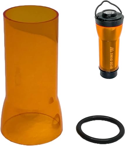 SWAG GEAR FLASH LIGHTpAo[O[u ^VF[h Ao[ ՌJo[ LED^ti Lv^ANZT[