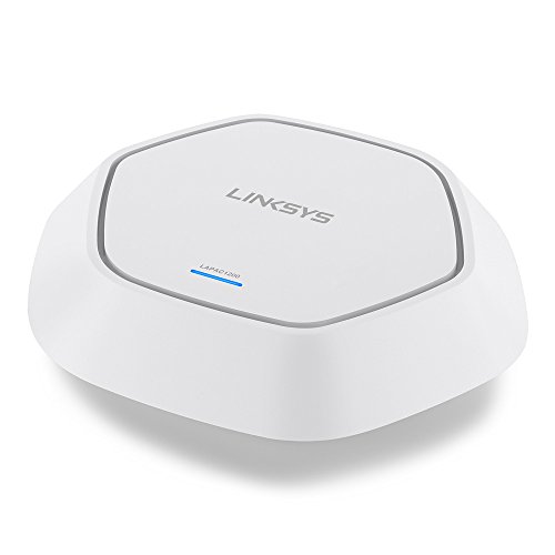 Image of Linksys Business LAPAC1200 Access Point Wireless Wi-Fi Dual Band 2.4 + 5GHz AC1200 with PoE