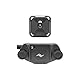 Peak Design Capture Camera Clip V3 Schwarz, inkl. Standard Plate (CP-BK-3)