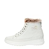 HeelHeight:3,50 cm Panama Jack Damen Marbella Ankle Boot, Blanco, 39 EU