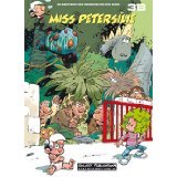  Die Minimenschen 38: Band 38: Miss Petersilie