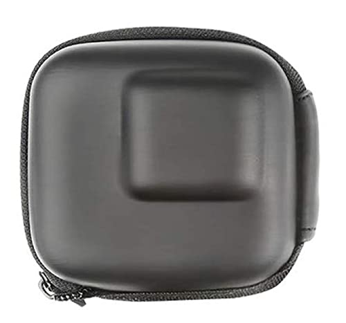 Image of M.G.R.J Portable Carrying Case Cover for Insta360 Ace /Ace Pro, GoPro Hero 13 /12 / 11 /10 / 9 /8 / 7 /6 / 5, DJI Osmo Action 6 /5 Pro / 4 /3, YI Action Camera /AKASO /Dragon (Hard|EVA|Black)