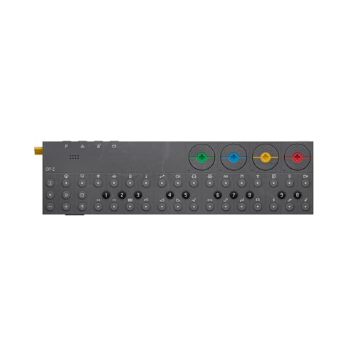 Amazon | Teenage Engineering OP-Z シンセサイザー シーケンサー