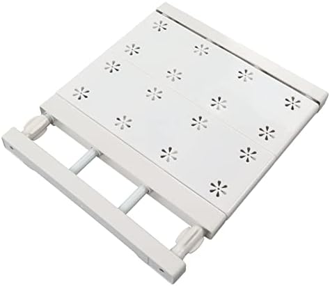 Verstellbare Schrankregale 30-40cm - Teleskop Einlegeböden Ohne Bohren