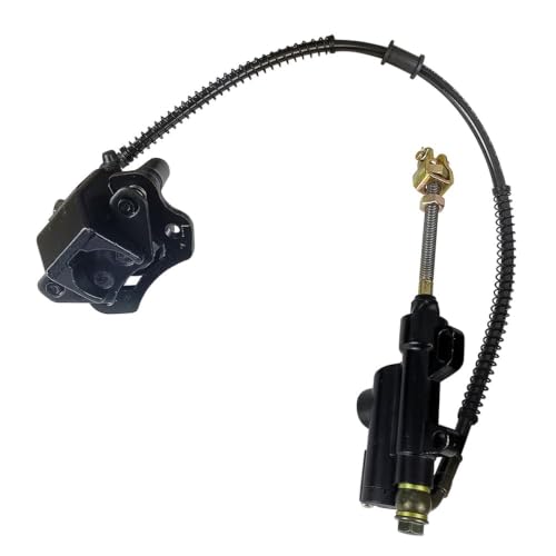 Bomba de freno trasero y pinza para ATV chino Taotao Coolster 50cc-125cc