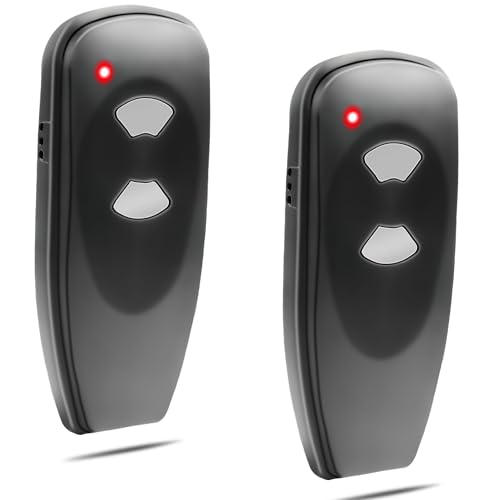 2 for Marantec Garage Door Remote M3-2312 382 Digital Compatible with Marantec Garage Door Opener M4500 M4500e M4700e DC3700 Q7700 Synergy 370 and Synergy 380 315MHz Remote Transmitter