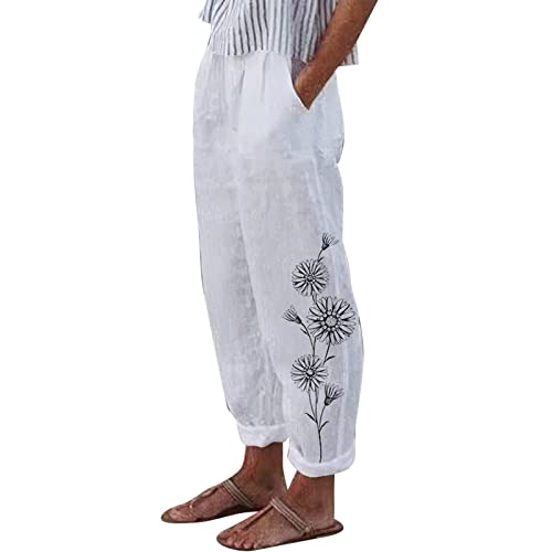 DRILEND Cargohose,Vanilia Hosen Anzughose Damen Coole Hosen Hosen Damen...