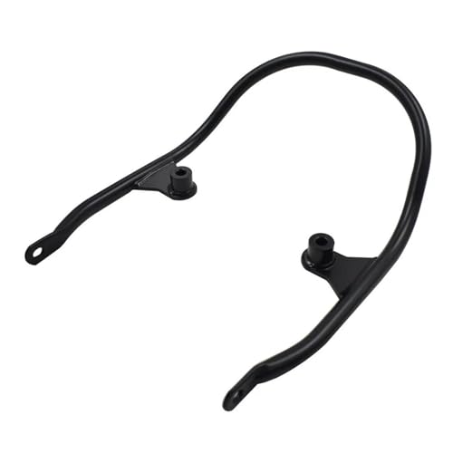 Support poignée de passager Kawasaki Z900RS évite les glissements au freinage arrière noir