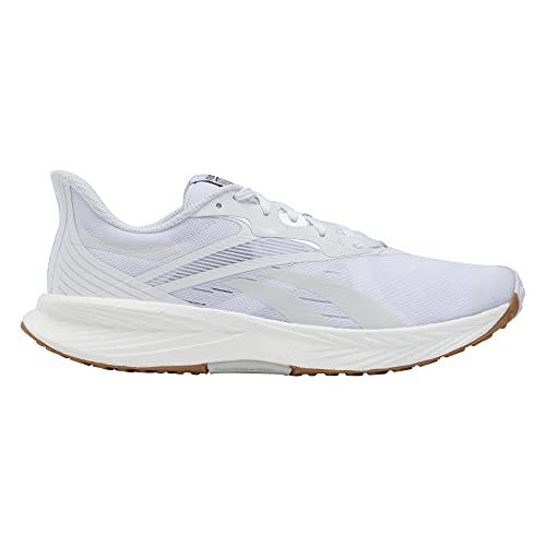 Reebok Floatride Energy 5 - Tenis para hombre, Ftwr White/Rbbr White/Reebok Lee 3, 7