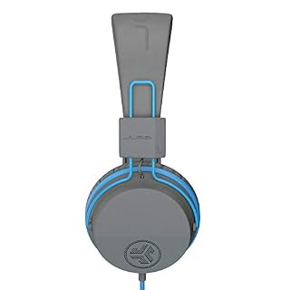 JLab JBuddies Studio Casque Audio avec Fil pour Enfants, Casque Câblé Filaire Supra-Auriculaire pour Jeunes Oreilles… - Les Beatles, Paul McCartney, John Lennon, RIngo Starr, George Harrison JLab JBuddies Studio Casque Audio avec Fil pour Enfants, Casque Câblé Filaire Supra-Auriculaire pour Jeunes Oreilles… – Image 2