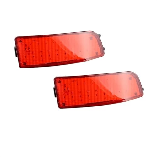 Feux freinage arrière VW Crafter 2E accessoire réflecteur pare-chocs