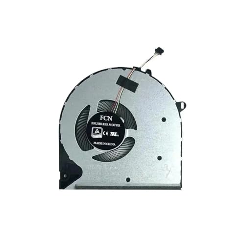 Ventilateur CPU HP 15-dw refroidisseur TPN-C139 pièce PC portable L52034-001