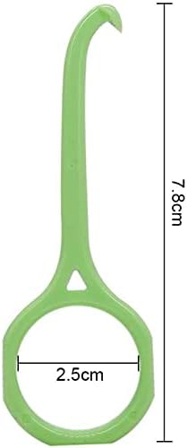 10 Pieces Aligner Removal Tool Invisible Tooth Removal Aligner Chewies and Removal Tool Kits Retainer Remover for Invisible Braces Tooth Cleaning Oral Care - Image 3