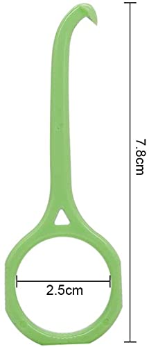 Chargenyang 10 peças de ferramenta de remoção de alinhador invisível de remoção de dentes e kits de