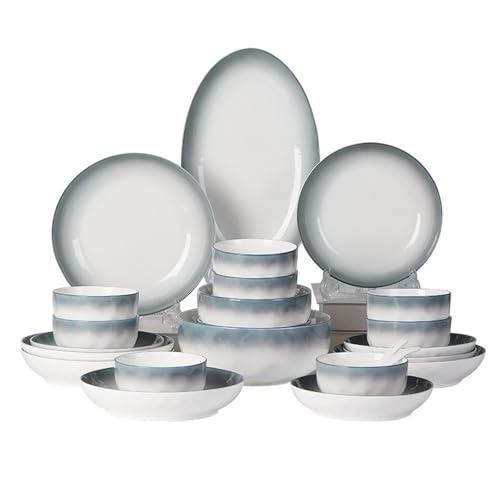 Bol à riz anti-brûlure et grande assiette de table pour ne plus se brûler - 6