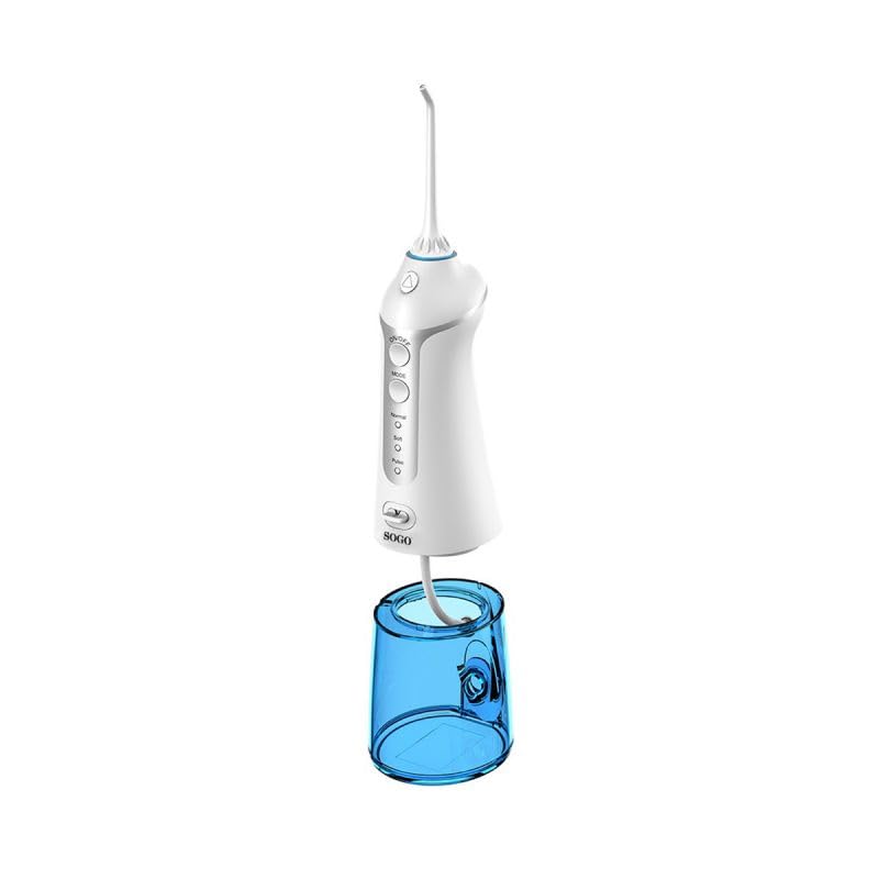 IRRIGADOR SOGO SS12355 RECARGABLE 0,3L