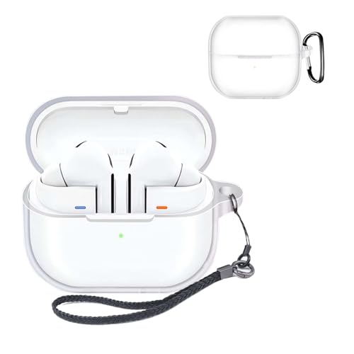 For Samsung Galaxy Buds3 FE/Buds 3/3 Pro P[X NA  YAJOJO Samsung Galaxy Buds3 FE/Buds 3/3 Pro Ή CXC[zp TPUf [dP[XJo[ S