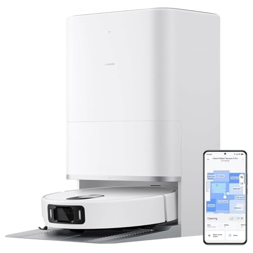 Xiaomi Robot Vacuum 5 Pro