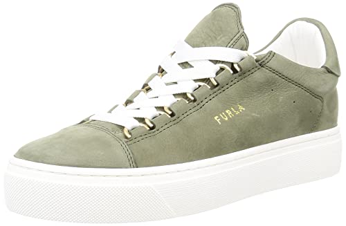 [�t����] �X�j�[�J�[ HIKAIA LOW LACE-UP SNEAKER T. 20 ���f�B�[�X SALVIA c (1007-S1C00) 24.5 cm