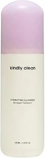 Kindly Clean - Limpiador de gel espumoso hidr...