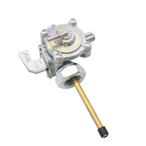 Robinet de carburant moto pour réparer les fuites d'essence sur CB550SC et XL600V