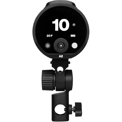 Profoto A2 Monolight Professional Lighting Bundle with Softbox and Battery
