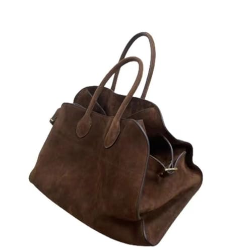 Women Bag Autumn Winter Shoulder Bag Top Handle Handbag All-Matching Work Bag Large Capacity Shopping Bag Commuting Bag