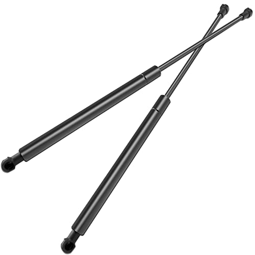 ECCPP Lift Support Front Hood Struts Gas Springs for Lexus is F 2008-2013,for Lexus IS250 2006-2015,for Lexus IS300 2005,for Lexus IS350 2006-2015 Compatible with PM1050 Strut Set of 2